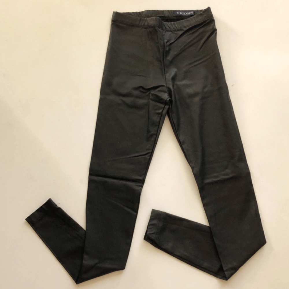 Vigoss faux leather leggings